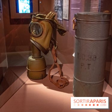 1940 : Les Parisiens dans l’Exode, l'exposition au Musée de la Libération de Paris, nos photos