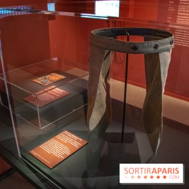 1940 : Les Parisiens dans l’Exode, l'exposition au Musée de la Libération de Paris, nos photos