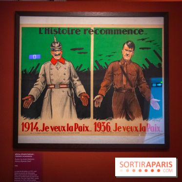 1940 : Les Parisiens dans l’Exode, l'exposition au Musée de la Libération de Paris, nos photos