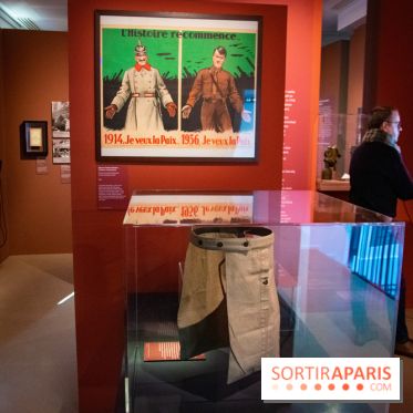 1940 : Les Parisiens dans l’Exode, l'exposition au Musée de la Libération de Paris, nos photos