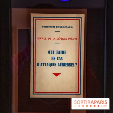 1940 : Les Parisiens dans l’Exode, l'exposition au Musée de la Libération de Paris, nos photos