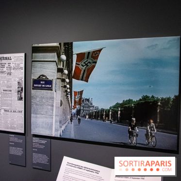 1940 : Les Parisiens dans l’Exode, l'exposition au Musée de la Libération de Paris, nos photos