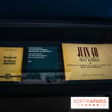 1940 : Les Parisiens dans l’Exode, l'exposition au Musée de la Libération de Paris, nos photos