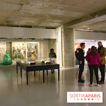 Harper’s Bazaar, l'exposition au Musée des Arts Décoratifs, nos photos