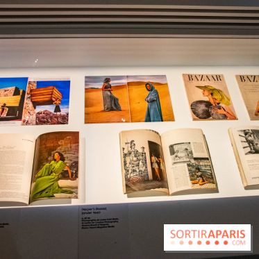 Harper’s Bazaar, l'exposition au Musée des Arts Décoratifs, nos photos