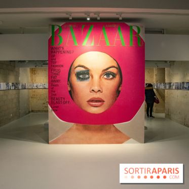 Harper’s Bazaar, l'exposition au Musée des Arts Décoratifs, nos photos