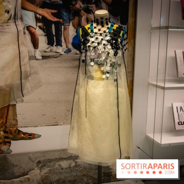 Harper’s Bazaar, l'exposition au Musée des Arts Décoratifs, nos photos