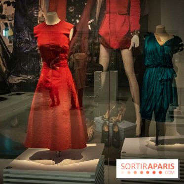 Harper’s Bazaar, l'exposition au Musée des Arts Décoratifs, nos photos