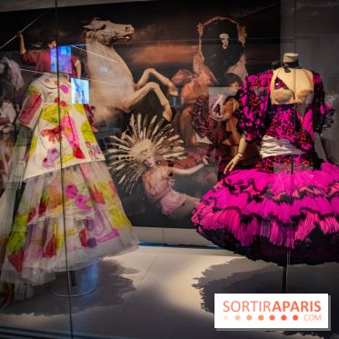 Harper’s Bazaar, l'exposition au Musée des Arts Décoratifs, nos photos