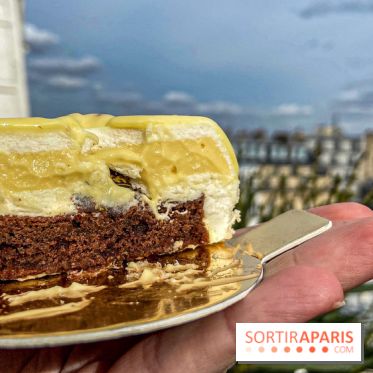 Chocolat de Pâques de Ladurée 2020