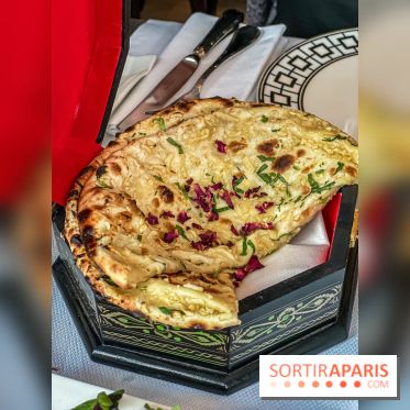 Mayfair Garden, le restaurant indien à Paris - album photo