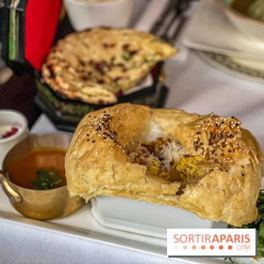 Mayfair Garden, le restaurant indien à Paris - album photo