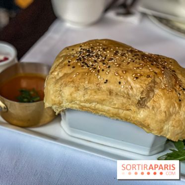 Mayfair Garden, le restaurant indien à Paris - album photo