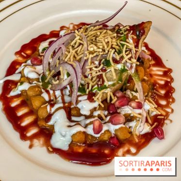 Mayfair Garden, le restaurant indien à Paris - album photo