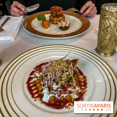 Mayfair Garden, le restaurant indien à Paris - album photo