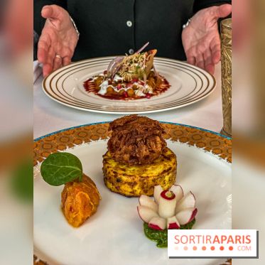 Mayfair Garden, le restaurant indien à Paris - album photo