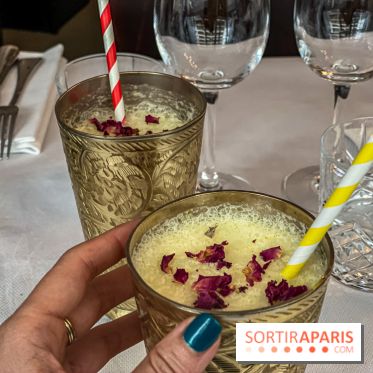 Mayfair Garden, le restaurant indien à Paris - album photo