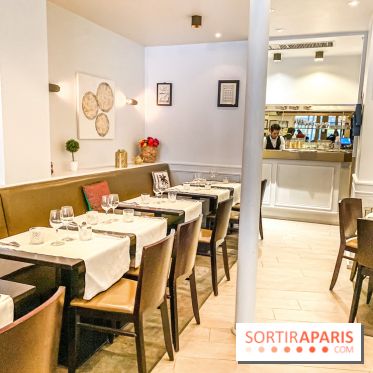 Mayfair Garden, le restaurant indien à Paris - album photo