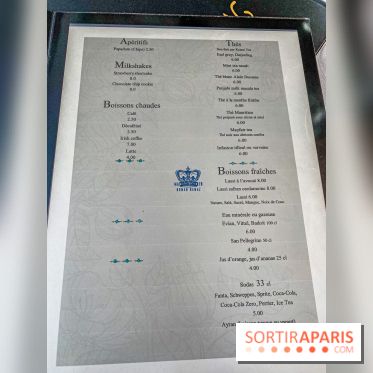 Mayfair Garden, le restaurant indien à Paris - album photo