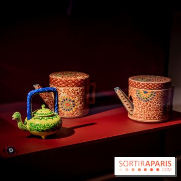 Réouverture du Musée Cernuschi : nos photos théière