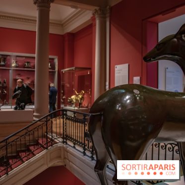 Réouverture du Musée Cernuschi : nos photos