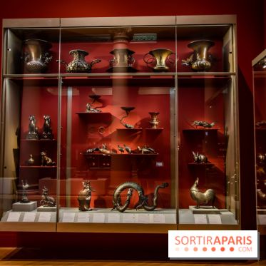 Réouverture du Musée Cernuschi : nos photos