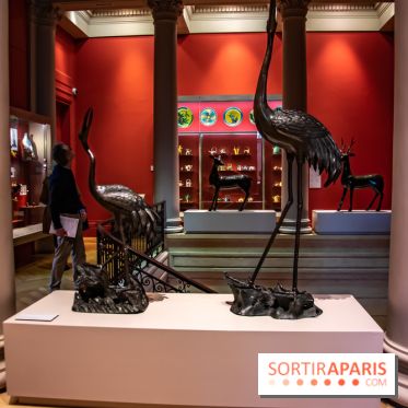 Réouverture du Musée Cernuschi : nos photos