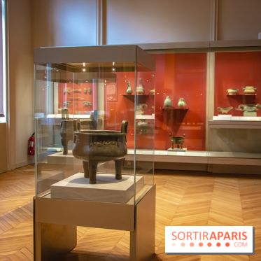 Réouverture du Musée Cernuschi : nos photos