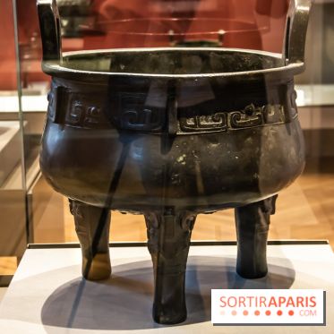 Réouverture du Musée Cernuschi : nos photos