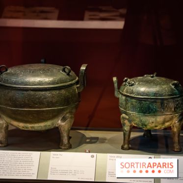 Réouverture du Musée Cernuschi : nos photos