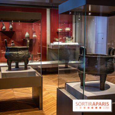 Réouverture du Musée Cernuschi : nos photos