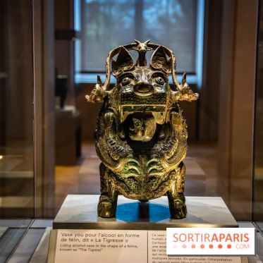 Réouverture du Musée Cernuschi : nos photos