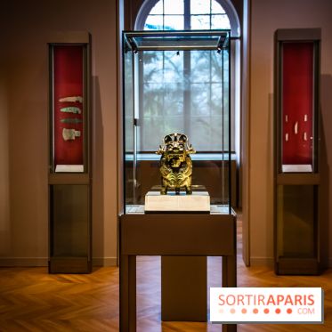 Réouverture du Musée Cernuschi : nos photos