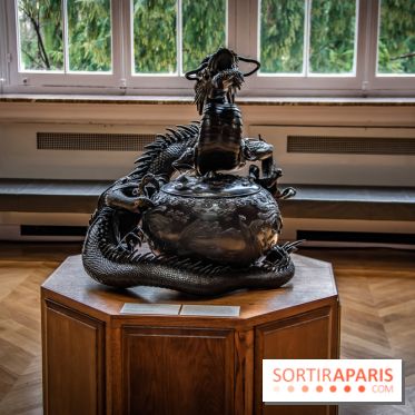 Réouverture du Musée Cernuschi : nos photos