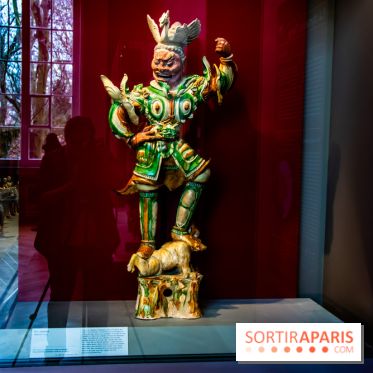 Réouverture du Musée Cernuschi : nos photos