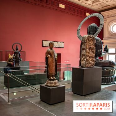 Réouverture du Musée Cernuschi : nos photos