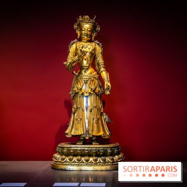 Réouverture du Musée Cernuschi : nos photos