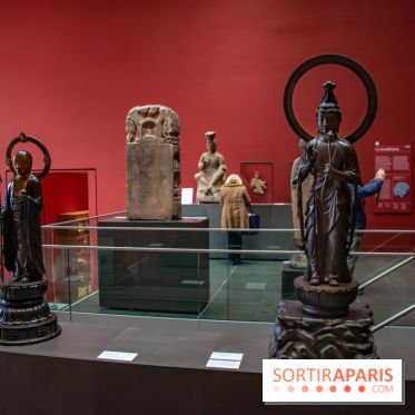 Réouverture du Musée Cernuschi : nos photos