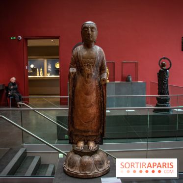 Réouverture du Musée Cernuschi : nos photos