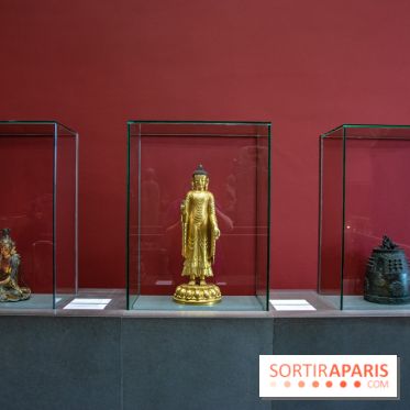 Réouverture du Musée Cernuschi : nos photos