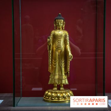 Réouverture du Musée Cernuschi : nos photos