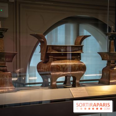 Réouverture du Musée Cernuschi : nos photos