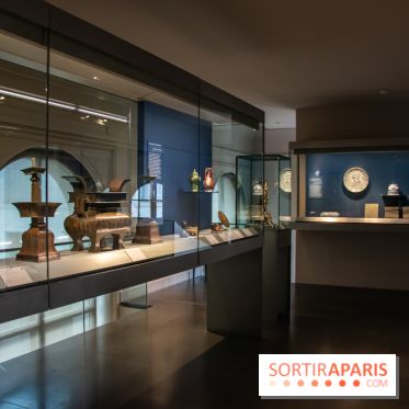 Réouverture du Musée Cernuschi : nos photos