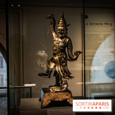 Réouverture du Musée Cernuschi : nos photos