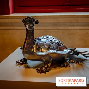 Réouverture du Musée Cernuschi : nos photos