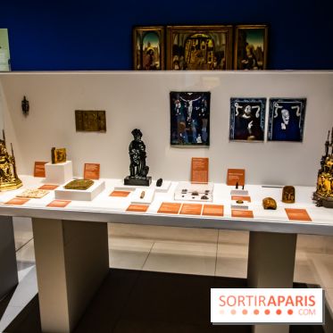 Regards sur la vie quotidienne, l'exposition au Musée de Cluny : nos photos