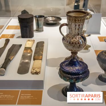 Regards sur la vie quotidienne, l'exposition au Musée de Cluny : nos photos