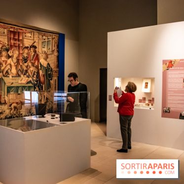 Regards sur la vie quotidienne, l'exposition au Musée de Cluny : nos photos