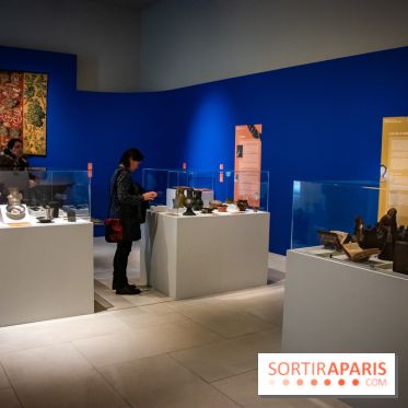 Regards sur la vie quotidienne, l'exposition au Musée de Cluny : nos photos