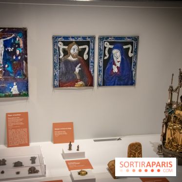 Regards sur la vie quotidienne, l'exposition au Musée de Cluny : nos photos